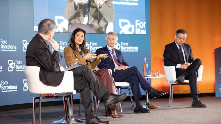 Forum Barcelona: Forum on Tourism and Urban Development