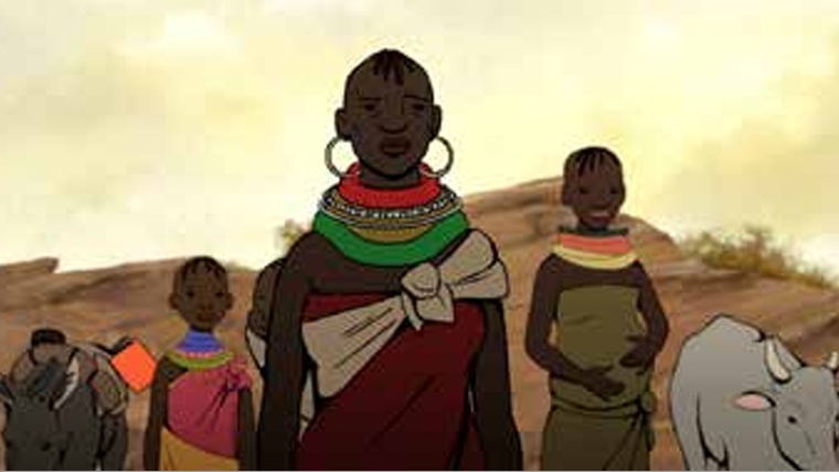 Screening + Discussion "Black Butterflies" by David Baute