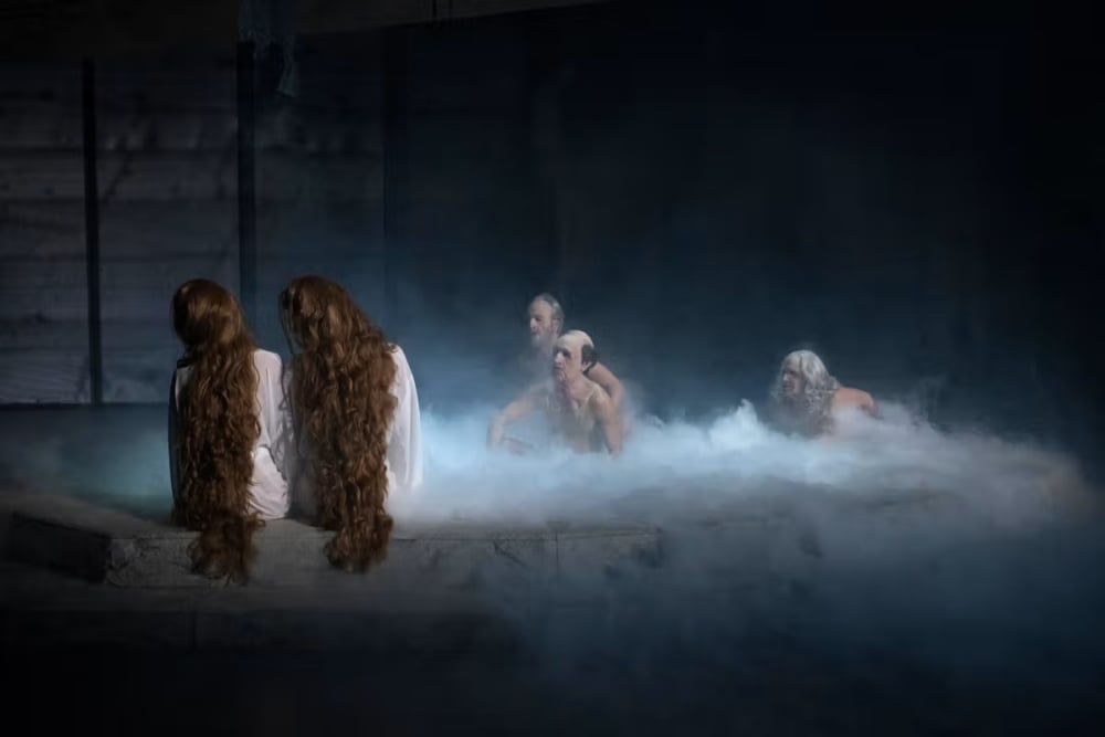 Performance: "Après moi, le déluge" with (LA) HORDE - Ballet National de Marseille