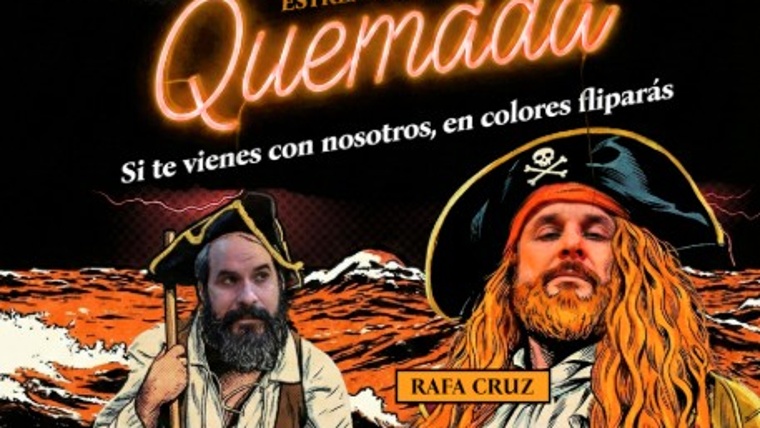 Theatre: "Carne quemada"