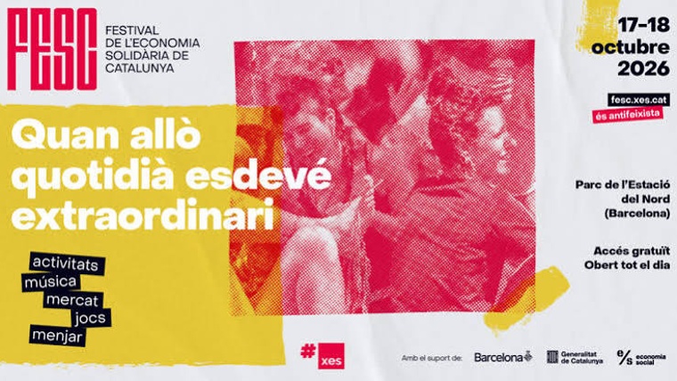 15è Festival d'Economia Solidària de Catalunya (FESC 26)