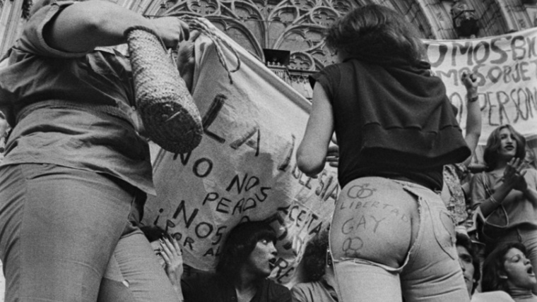Author's Itinerary 'Persecution, Visibility, and Advocacy of the LGTBIQA+ Community in Barcelona'