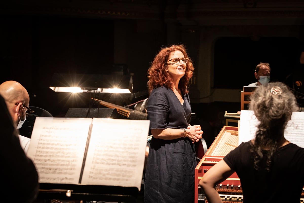 Concert: El Messies de Händel, amb Emmanuelle Haïm & Le Concert d’Astrée