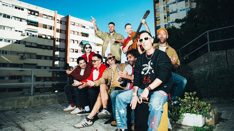 Concert: La Pegatina