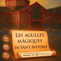 Digital Treasure Hunt: The Magical Needles of Sant Antoni