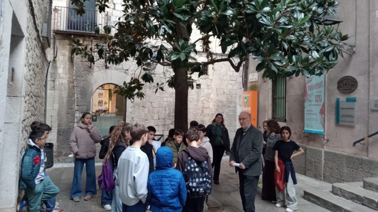 Itinerary: Discovering the Past and Present of Girona