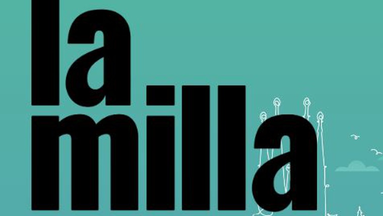 38th Milla de la Sagrada Família