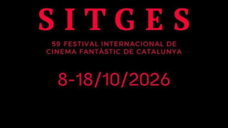 59è Sitges - Festival Internacional de Cinema Fantàstic de Catalunya