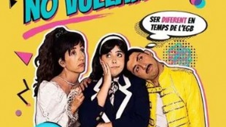 Teatre: "Las vacas no vuelan" a càrrec de Comicon Teatre