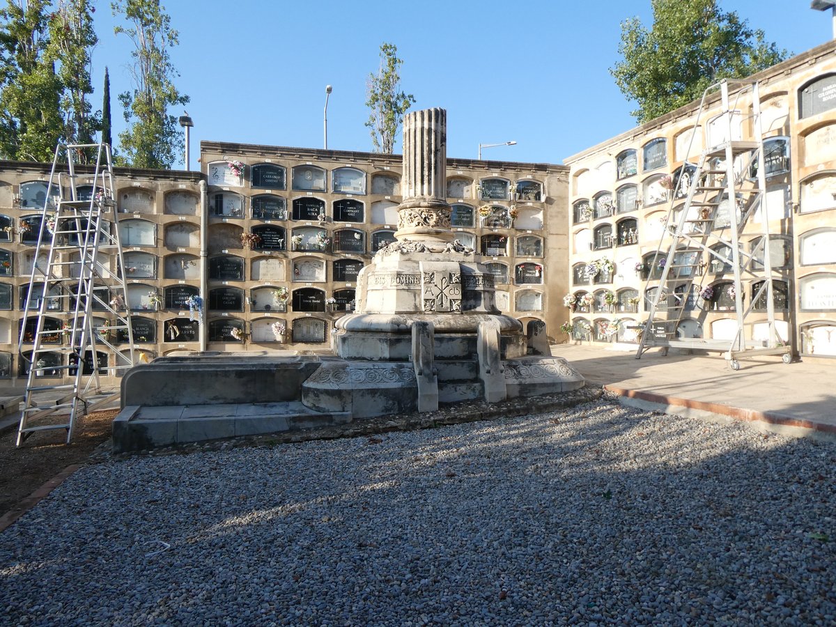 Itinerari "Cementiri d´Horta"