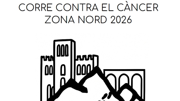 Cursa solidària "Corre contra el càncer"