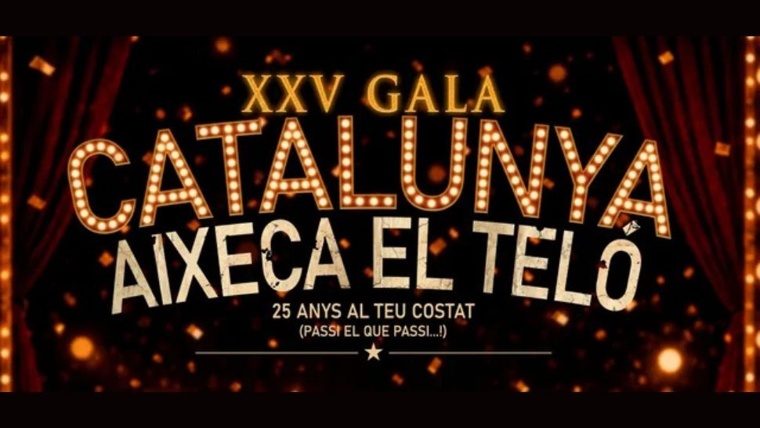 Gala: Catalunya aixeca el teló 2026