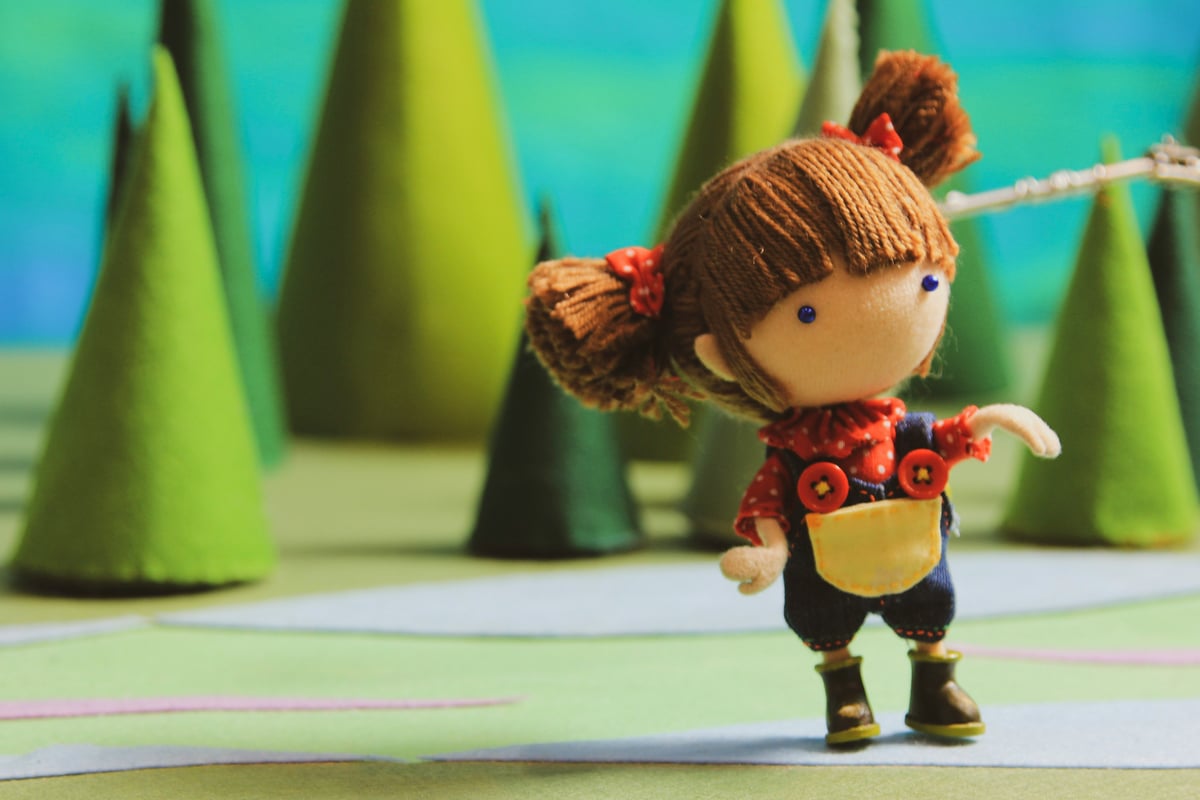 Cine infantil: Petit Pantalla