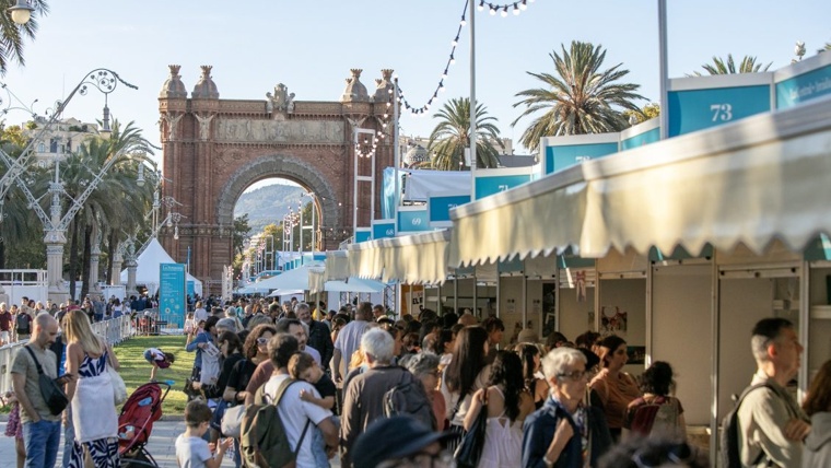 43rd Edition of the Catalan Book Week