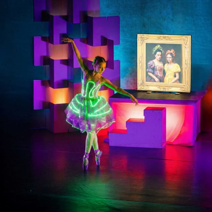 Taller infantil: Ballet clàssic