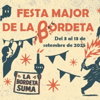 Festival: Fiesta Mayor de la Bordeta