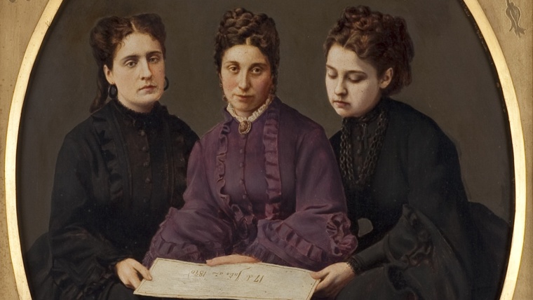 Visita guiada: Un museu de novel·la. Passeig literari pel "Museu sentimental"
