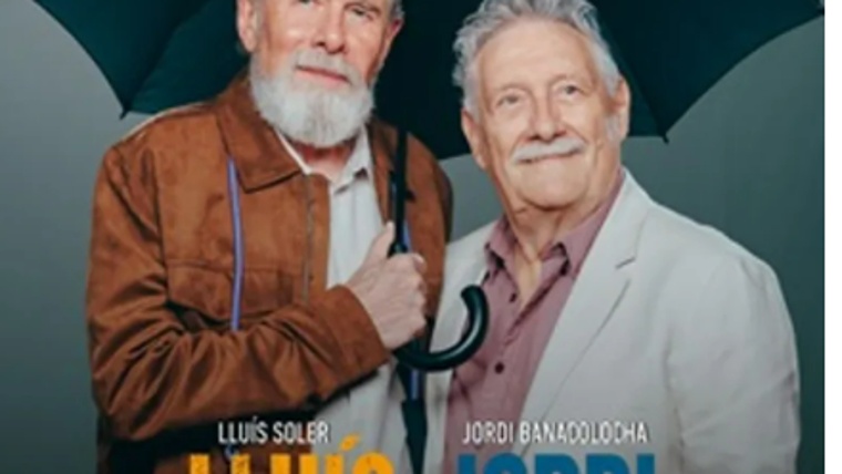 Espectacle: "Lluís i Jordi"