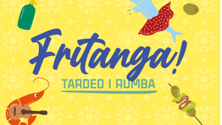Concert: Fritanga! - Tardeo de rumba al Poble Espanyol