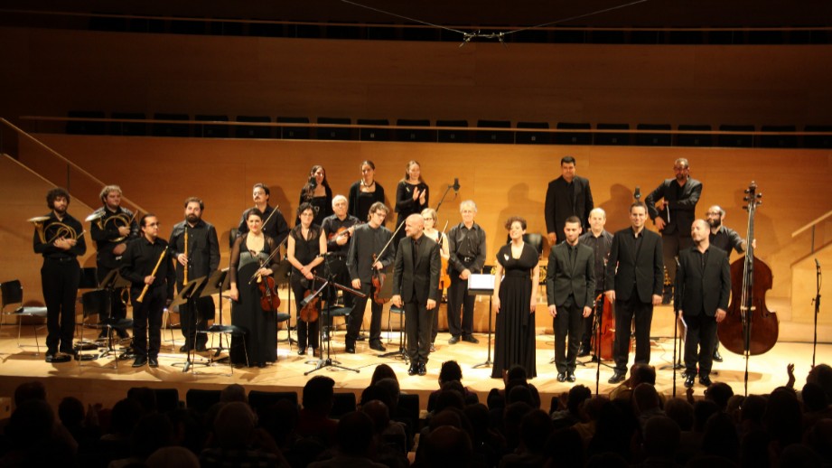 Concert: Domènec Arquimbau – Missa a 5 and Goigs a St. Martirià