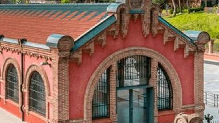 Visita guiada: Conductas, depósitos y compuertas. Visita a la Casa del Agua
