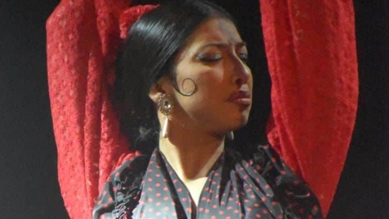 Espectáculo: Show Flamenco con Lola Reyes