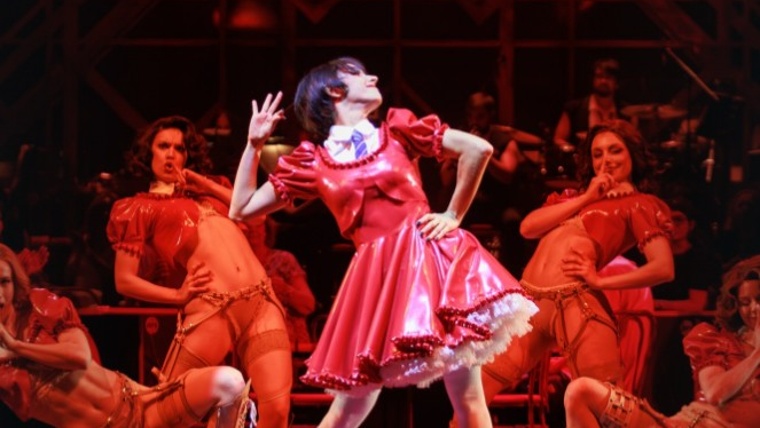 Show: Cabaret