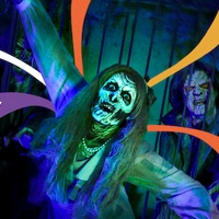Halloween al Tibidabo