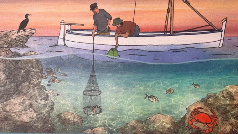 Exposició: "La pesca artesanal al cap de Creus: avui, ahir i demà"
