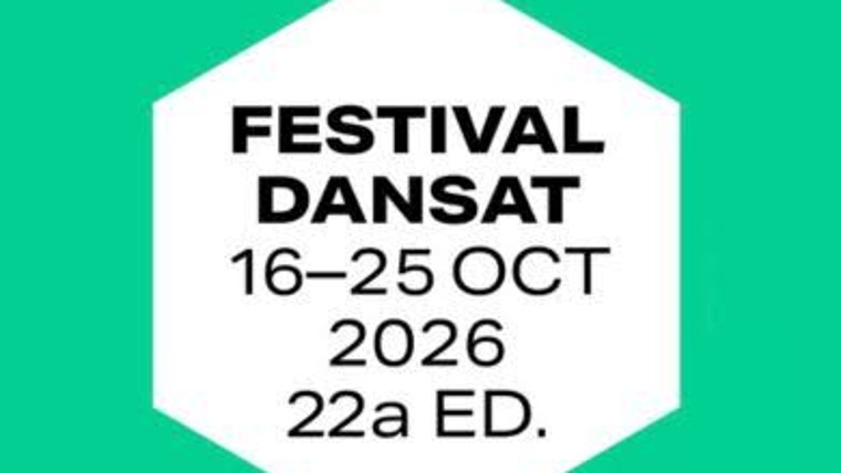22a Festival Dansat 2026