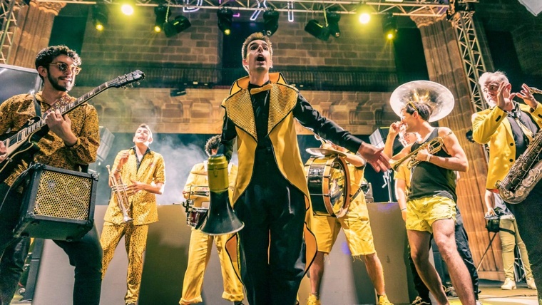 Concert: Always Drinking Marching Band