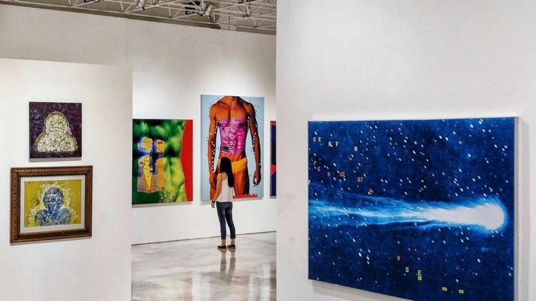 Exposició: "Sortint del marc"