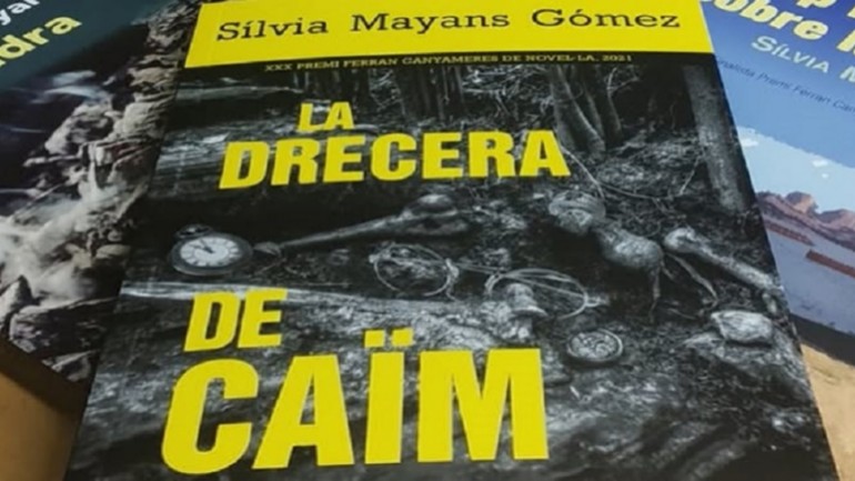 Book Club: La drecera de Caïm by Sílvia Mayans
