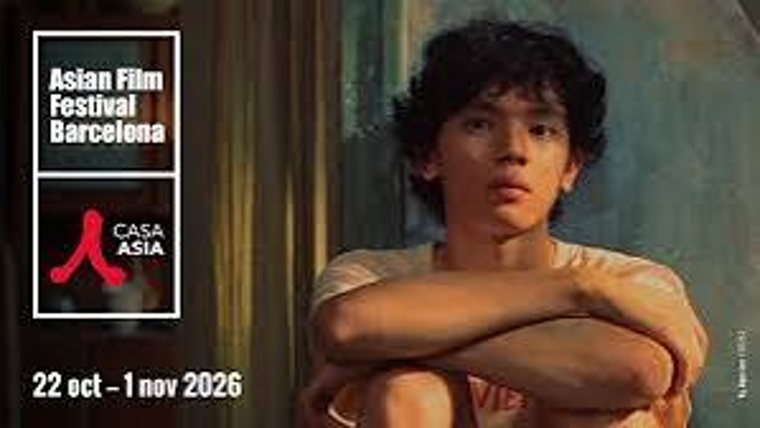 Festival: 14è Asian Film Festival Barcelona