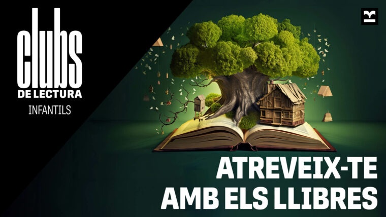 Taller: Atreveix-te amb els llibres