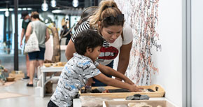 Activitat familiar: Llums i ombres