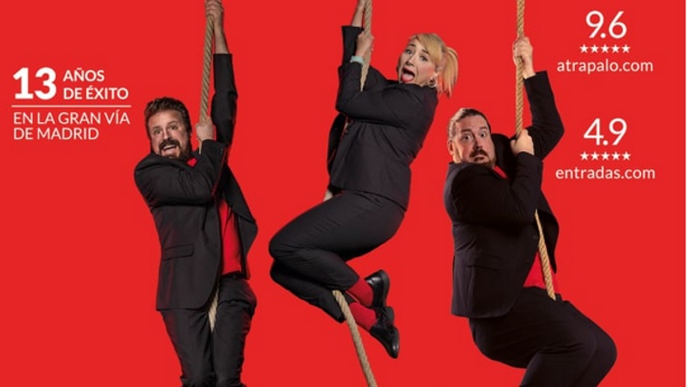Show: Corta el cable rojo