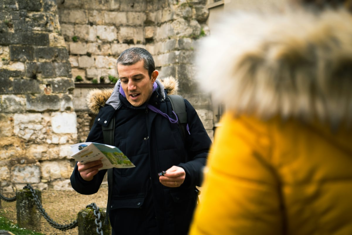Visita Guiada: El Primer Parc Públic de la Ciutat - Recorregut Ambiental i Cultural
