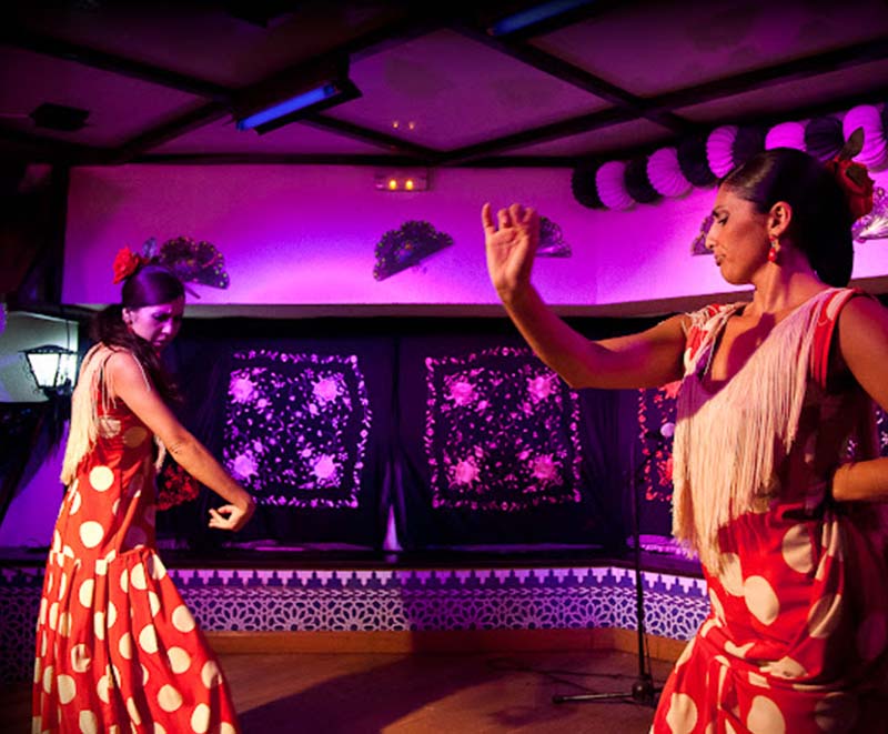 Taller: Sevillanes