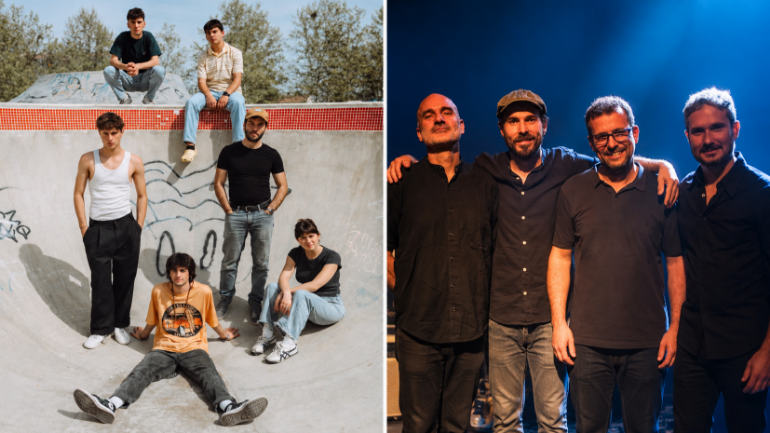Los Comino + Eli Rodriguez