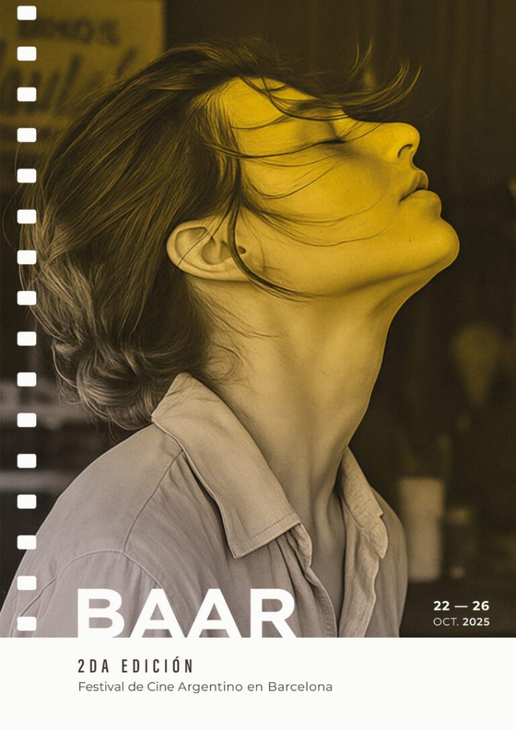 BAAR - Argentine Film Festival in Barcelona