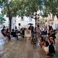 Market: Mercat de pagès a Sant Agustí Vell
