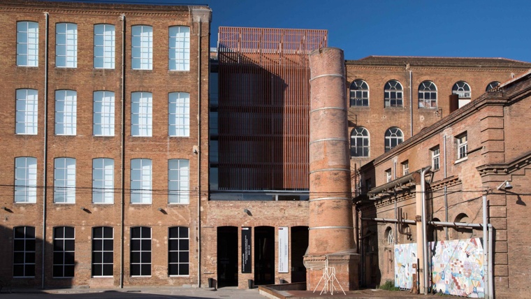 Visita guiada: Fabra i Coats - Fàbrica de Creació