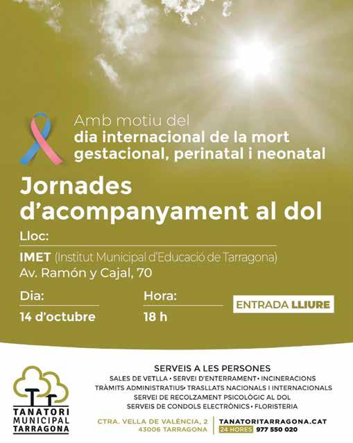 Commemoration Day for Gestational and Perinatal Grief by Petits amb Llum