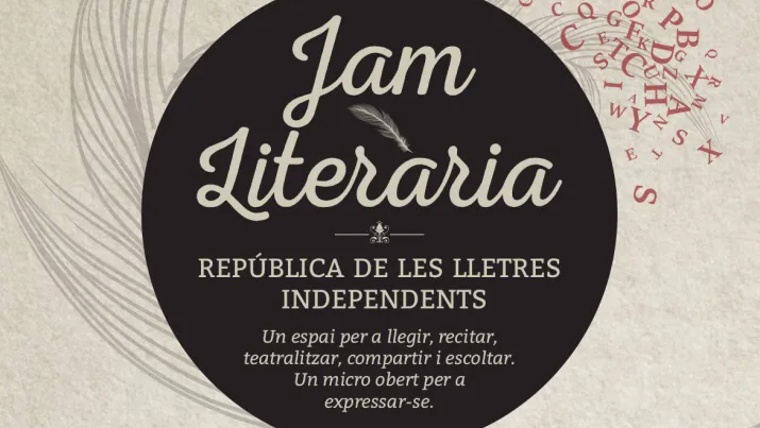 Literary Jam Meeting Calàbria 66