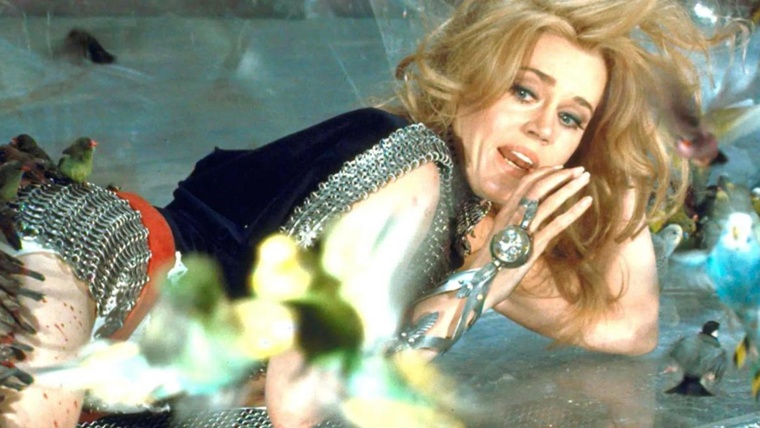 Cicle "Jane Fonda"