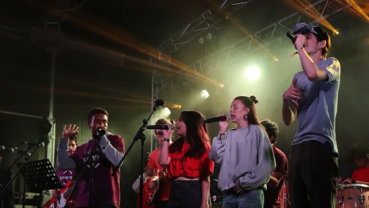 Concierto: Bandas y Grupo Vocal de los Jóvenes de Xamfrà