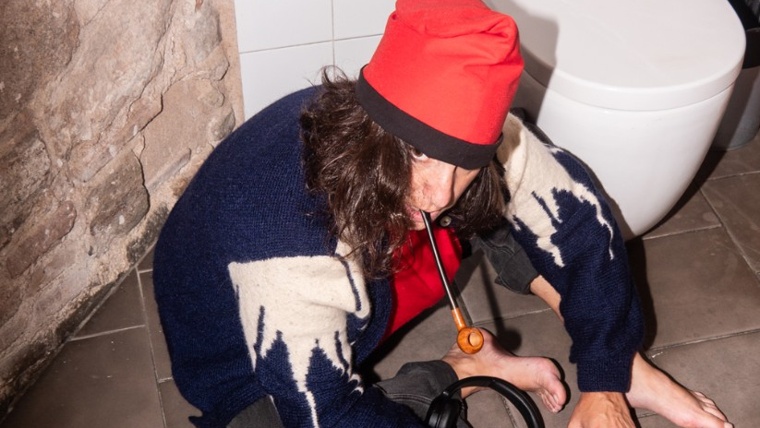 Exhibition: "ELPIS (or a nativity scene of today)"