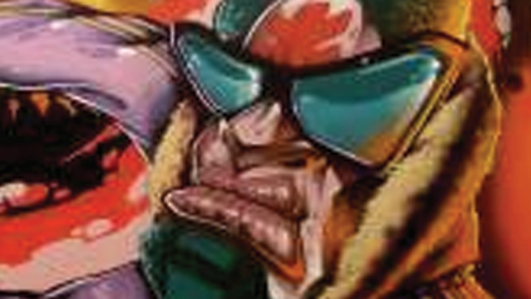 Exhibition: "Son15 - Graffiti"