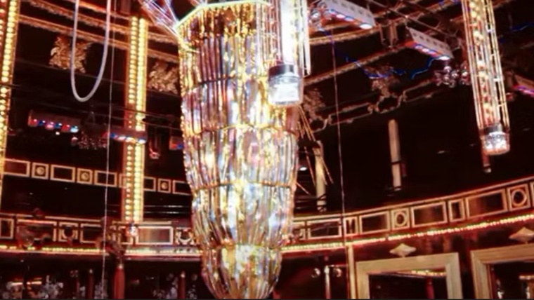 Party: 46th Anniversary of Studio 54 + Concert Devotional Mode